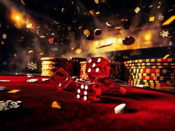Slots ဂိမ်းများ