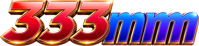 333mmm Logo